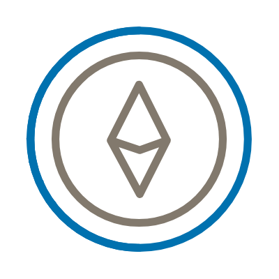 Etherummünze