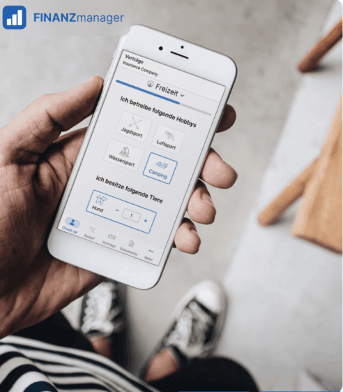 Foto Finanzmanager
